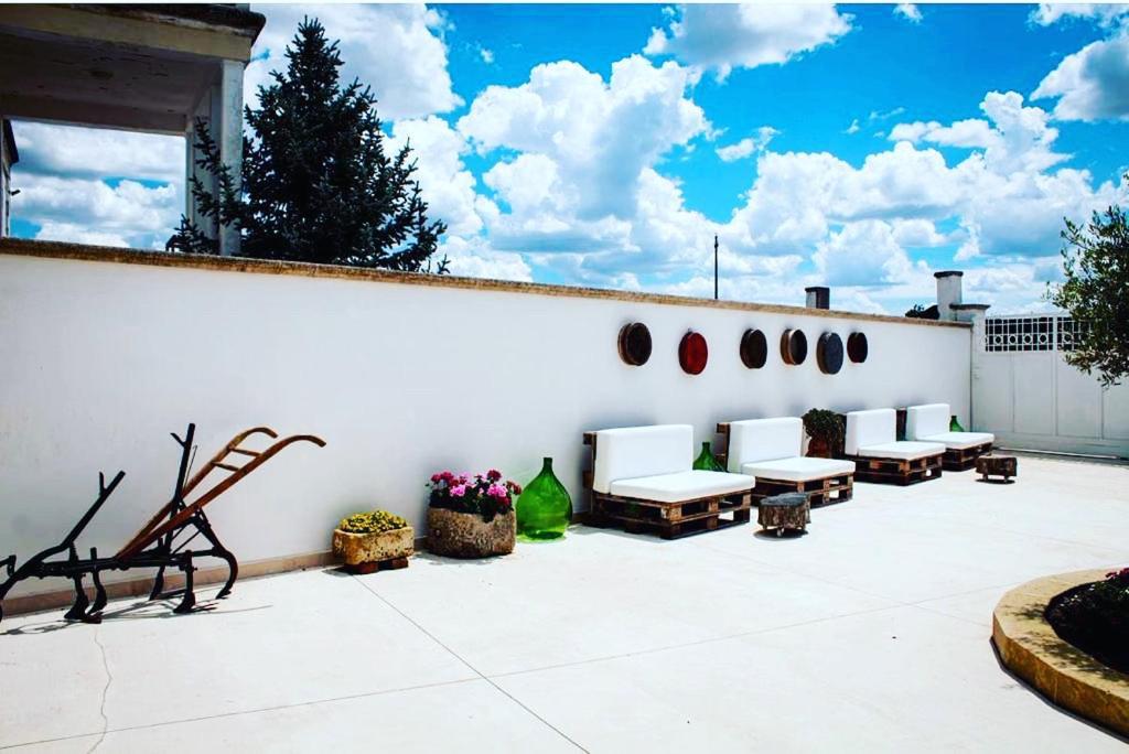 Masseria Spiga Gravina in Puglia Exterior foto