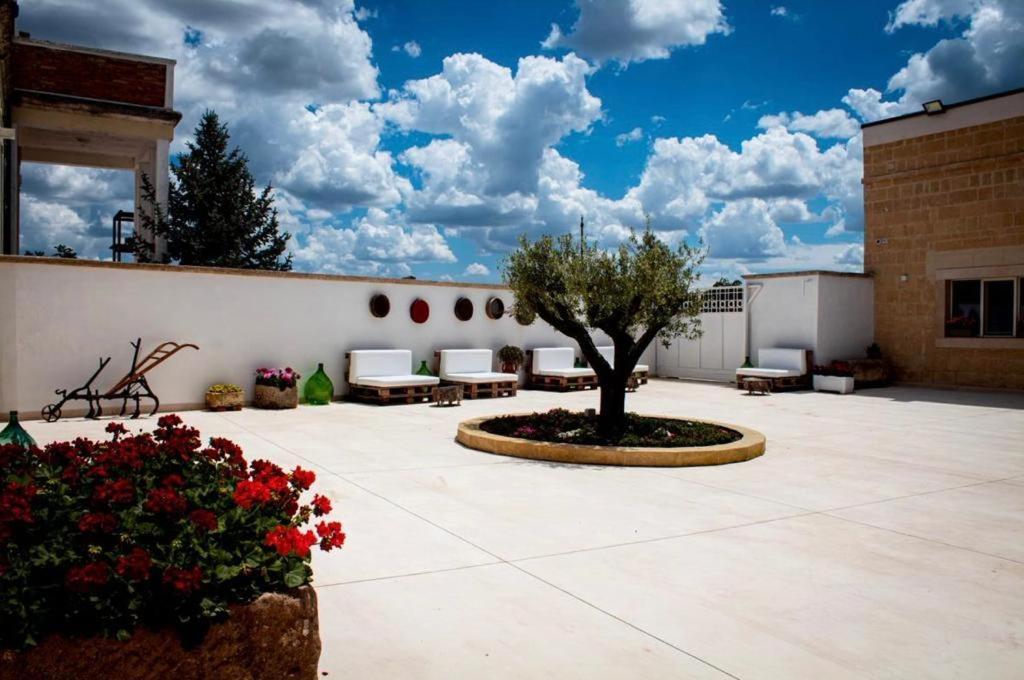 Masseria Spiga Gravina in Puglia Exterior foto