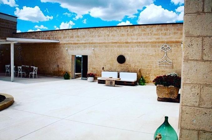 Masseria Spiga Gravina in Puglia Exterior foto